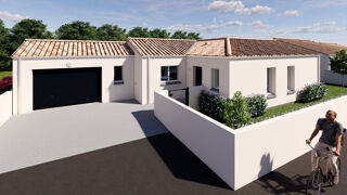  Maison � vendre 3 pi�ces 1 m�