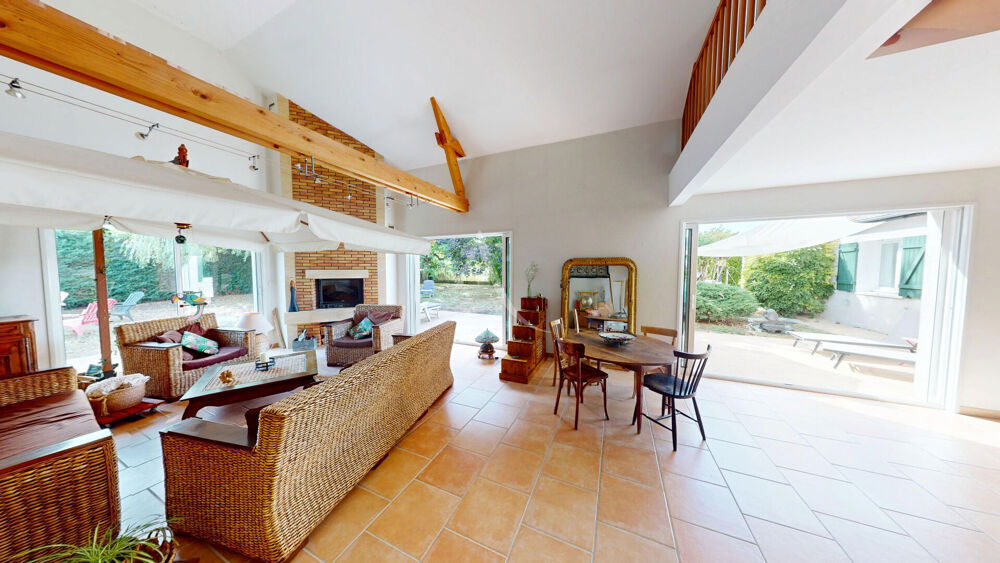 Vente Maison Maison familiale de caractère aux beaux volumes, au calme et sans vis-à-vis Semoy