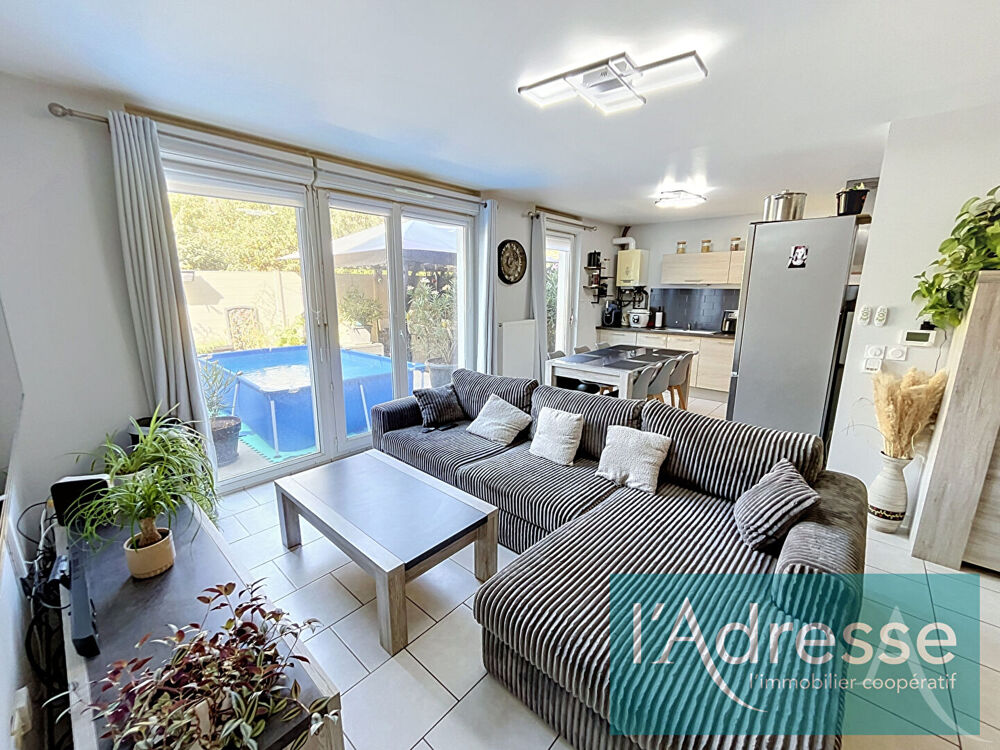 Vente Maison Maison Woippy F5 92 m2 Woippy