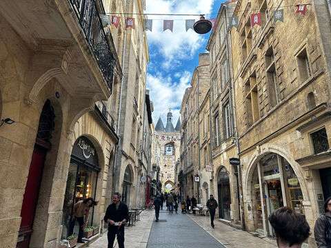 Proche Fernand Lafargues Restaurant avec extraction et Terrasse 150000 33000 Bordeaux