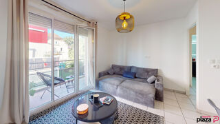  Appartement � louer 2 pi�ces 43 m�