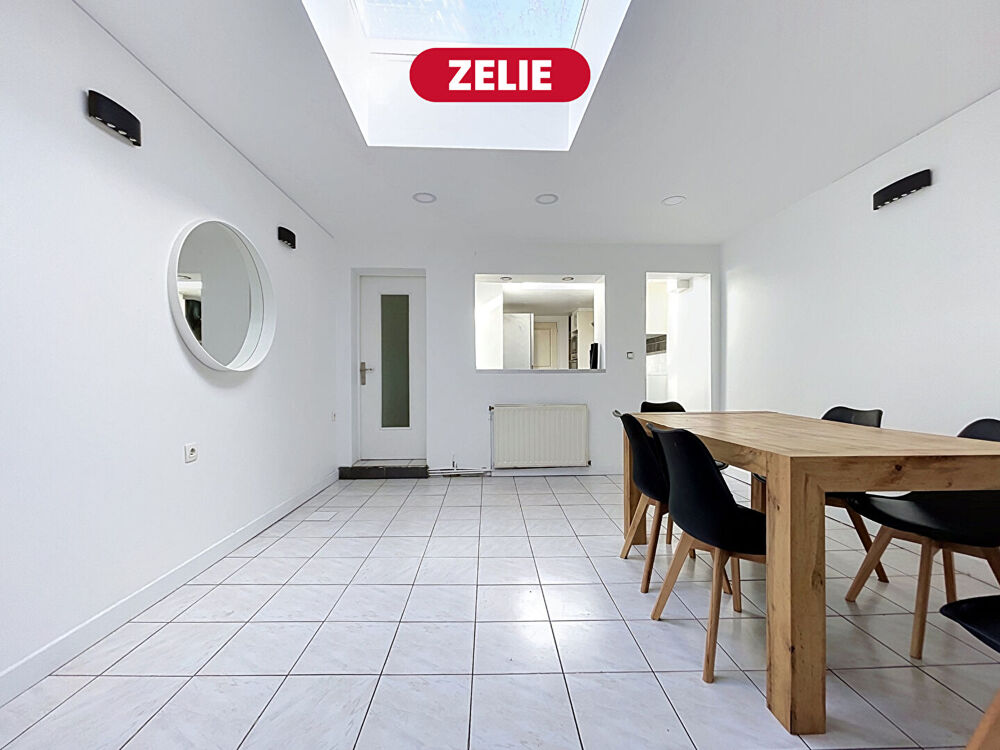 Vente Maison ZELIE  - Maison de 126.5 m2 - 5ch. - 2 Salles d'eau - Porte de Douai Lille