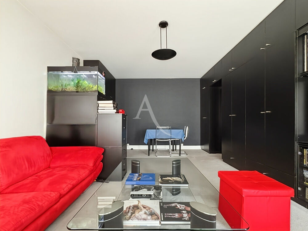 Vente Appartement Appartement Boulogne Billancourt 2 pièce(s) Boulogne billancourt