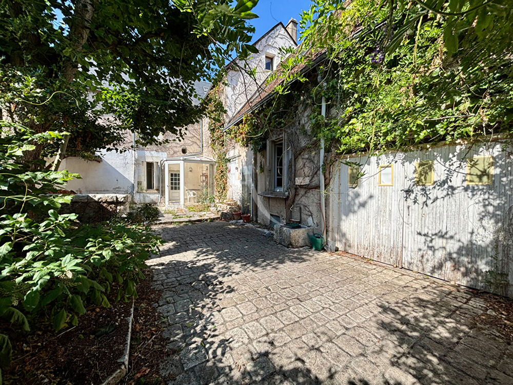 Vente Maison Maison de ville aux multiples possibilités Selles sur cher