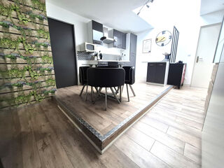  Appartement � vendre 1 pi�ce 35 m�