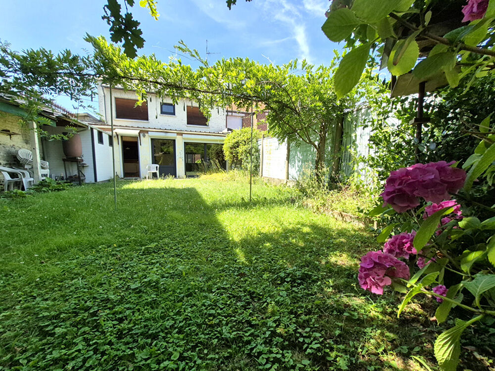 Vente Maison Maison Cambrai 4 chambres 124 m2 Cambrai