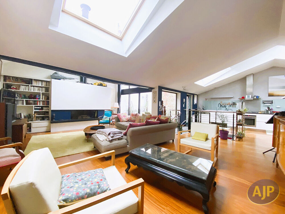Vente Maison MAISON - LOFT  avec Garage de 35 m² Nantes