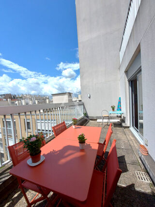  Appartement  vendre 1 pice 23 m