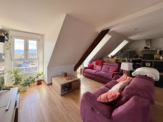  Appartement � vendre 5 pi�ces 103 m�