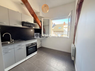  Appartement à louer 1 pièce 25 m²