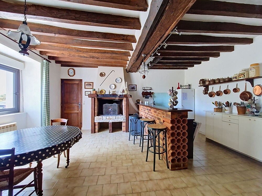 à vendre  Maison Saint-Martin-du-Bois (49500)
