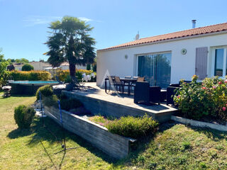  Maison � vendre 5 pi�ces 137 m� La jard