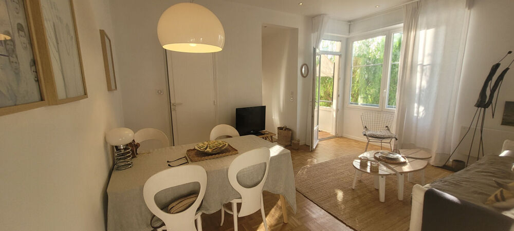 Vente Appartement T3 VUE MER CENTRE VILLE CALME Sainte-maxime