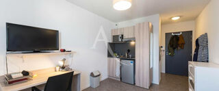  Appartement à vendre 1 pièce 18 m²