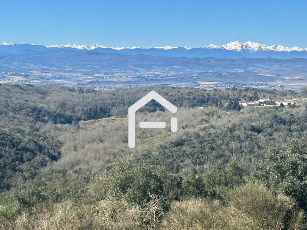 Vente Maison Propriété 42 hectares Carcassonne