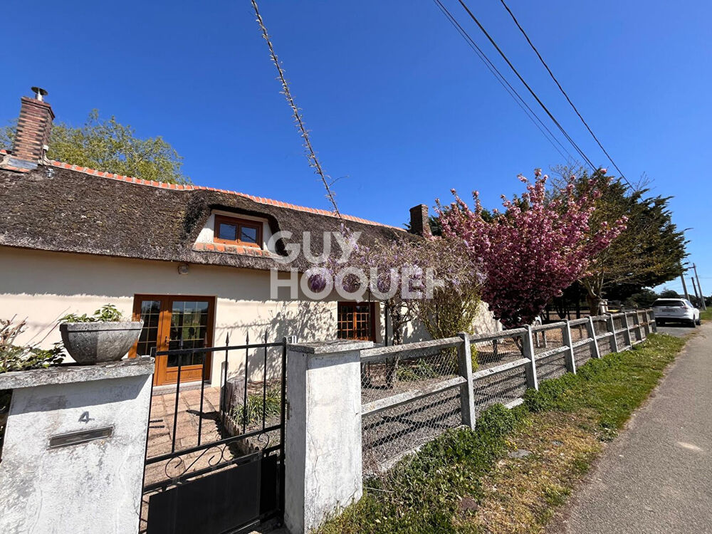 Vente Maison Saint Maur Sur Le Loir Saint maur sur le loir