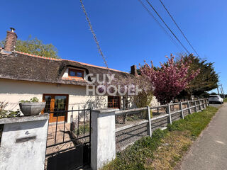  Maison à vendre 6 pièces 104 m²