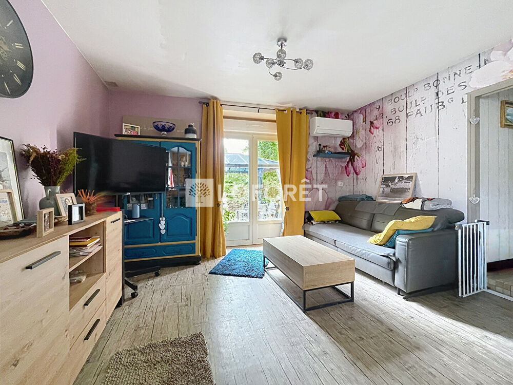 Vente Maison Maison Porcaro 3 pièce(s) 62 m2 Porcaro