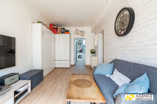  Appartement à vendre 1 pièce 22 m²