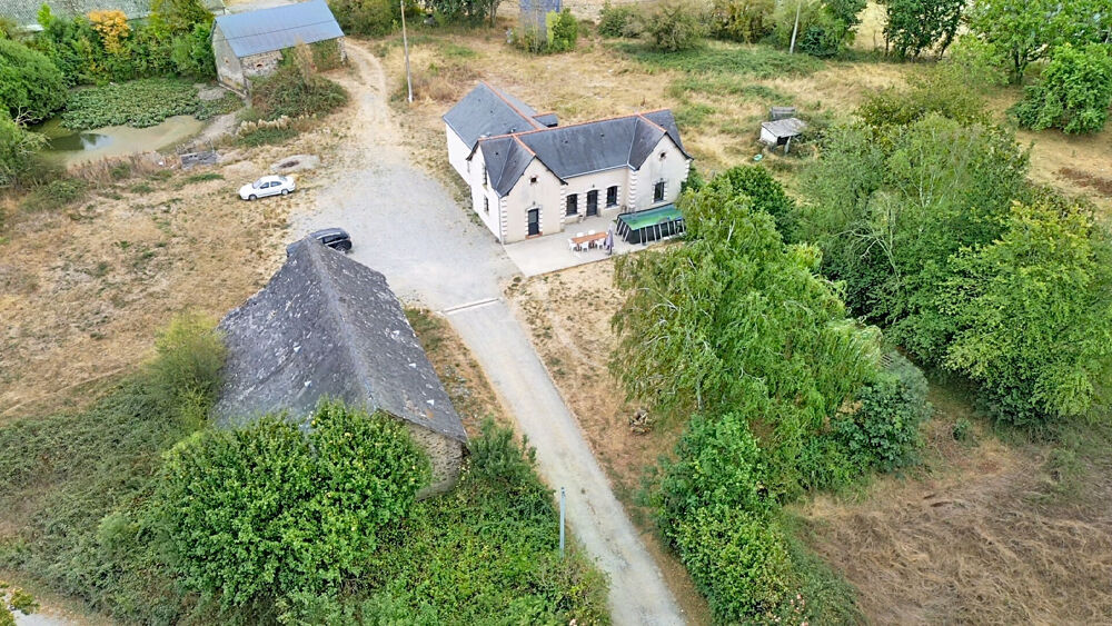 Vente Maison Maison de caractère 169m² Fromentières Fromentieres