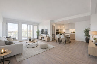  Appartement à vendre 4 pièces 87 m²