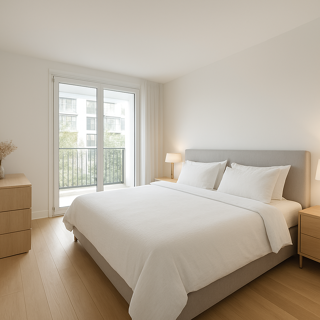  Appartement � vendre 3 pi�ces 65 m�