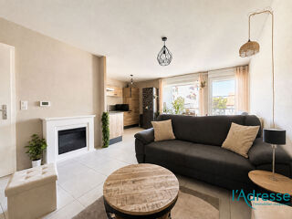  Appartement à vendre 3 pièces 65 m²