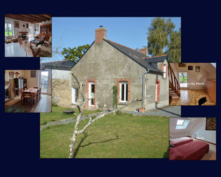  Maison � vendre 7 pi�ces 105 m�