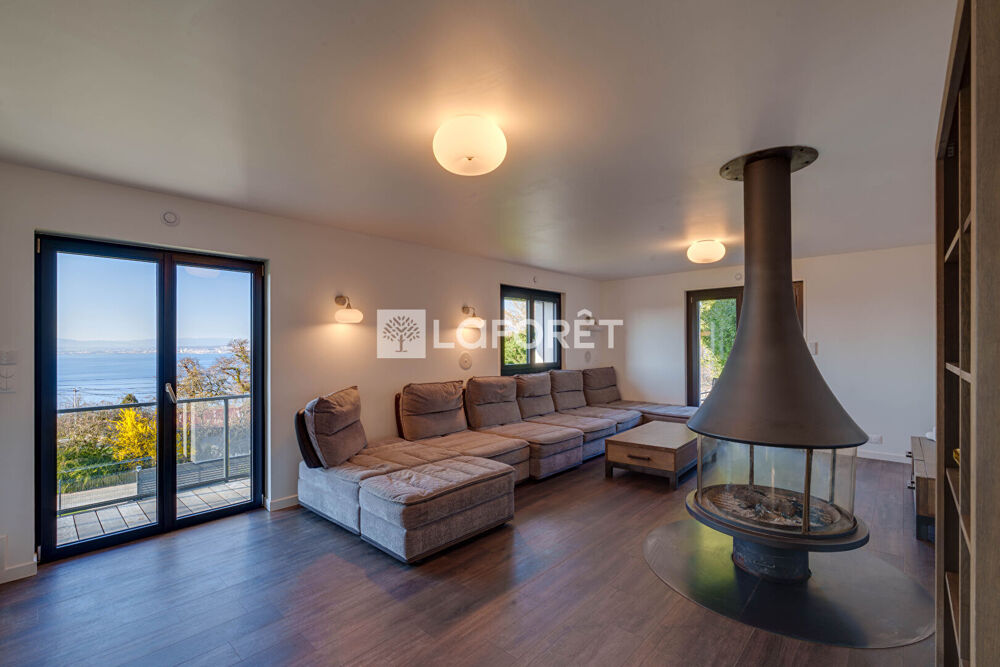 Vente Maison Maison Lugrin 8 pièces 173.17 m²  avec piscine Lugrin
