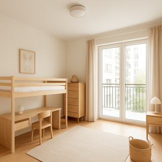  Appartement à vendre 4 pièces 91 m²