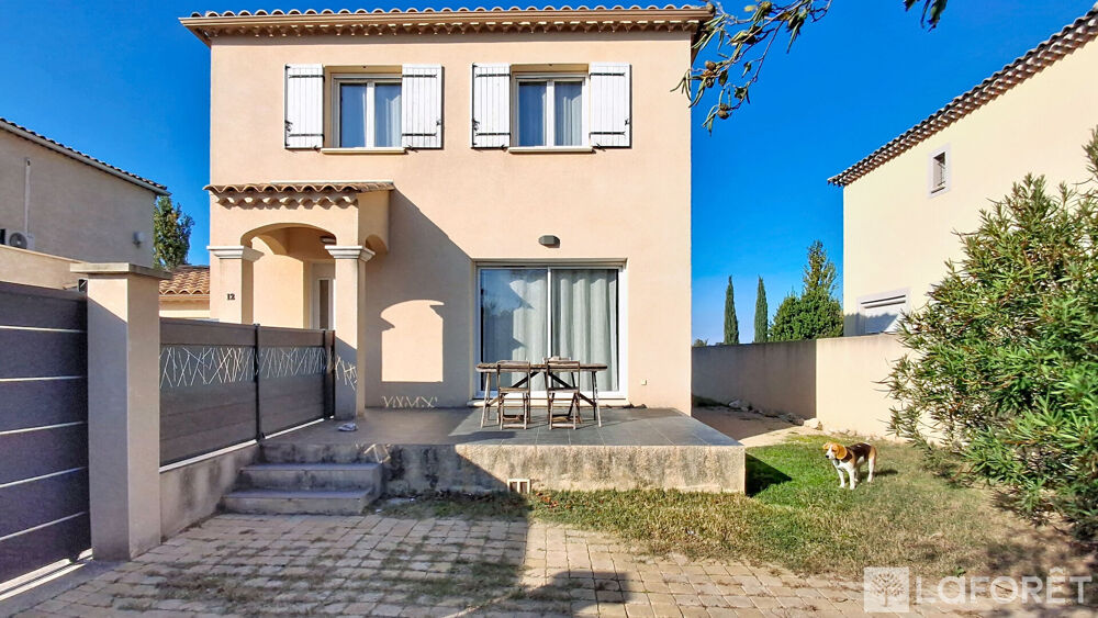 Vente Maison Villa Rochefort Du Gard 4 pièce(s) 90 m2 Rochefort du gard