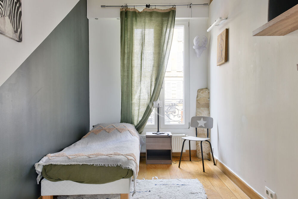 à vendre  Appartement Paris 5