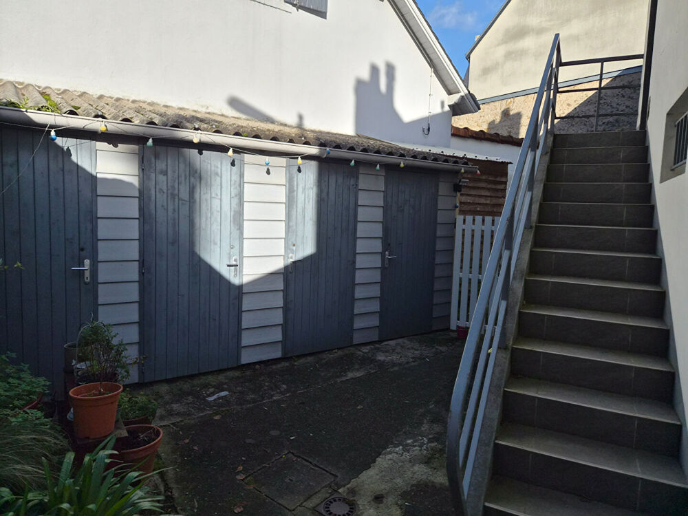 Vente Appartement A VENDRE NANTES  ZOLA ST CLAIR  T2 de 47 m2 Nantes