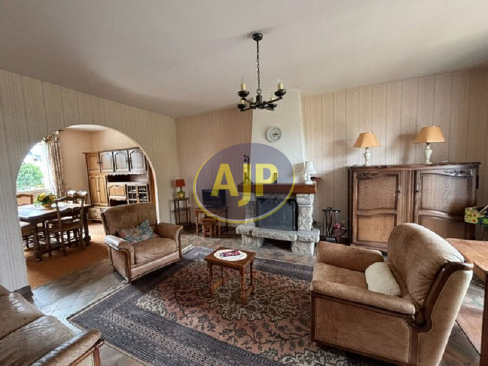 Vente Maison Maison Le Sourn - 3 chambres Le sourn