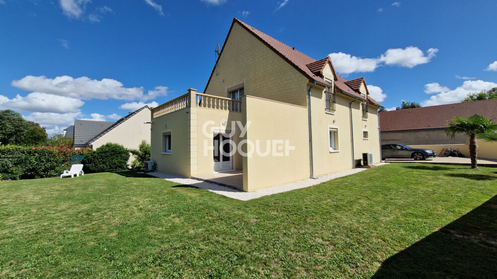 Vente Maison Maison Nogent Le Phaye 6 pièce(s) 175 m2 Nogent le phaye