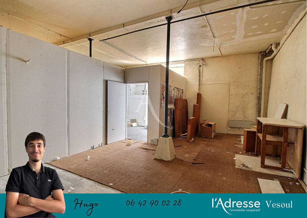 Vente Immeuble Immeuble à rénover au centre-ville de Vesoul Vesoul