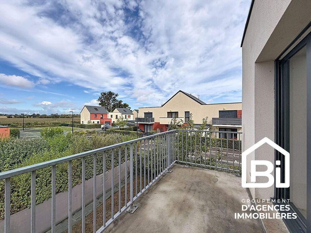 Appartement Bieville Beuville 3 pièce(s) 66.19 m2