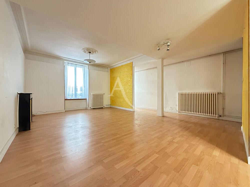 LA ROCHE SUR YON MAISON A VENDRE
