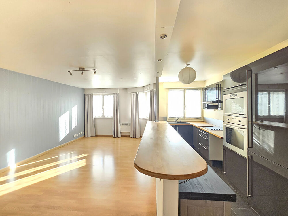 Vente Appartement Appartement Massy Le Pileu 3 pièce(s) 64 m2 Massy