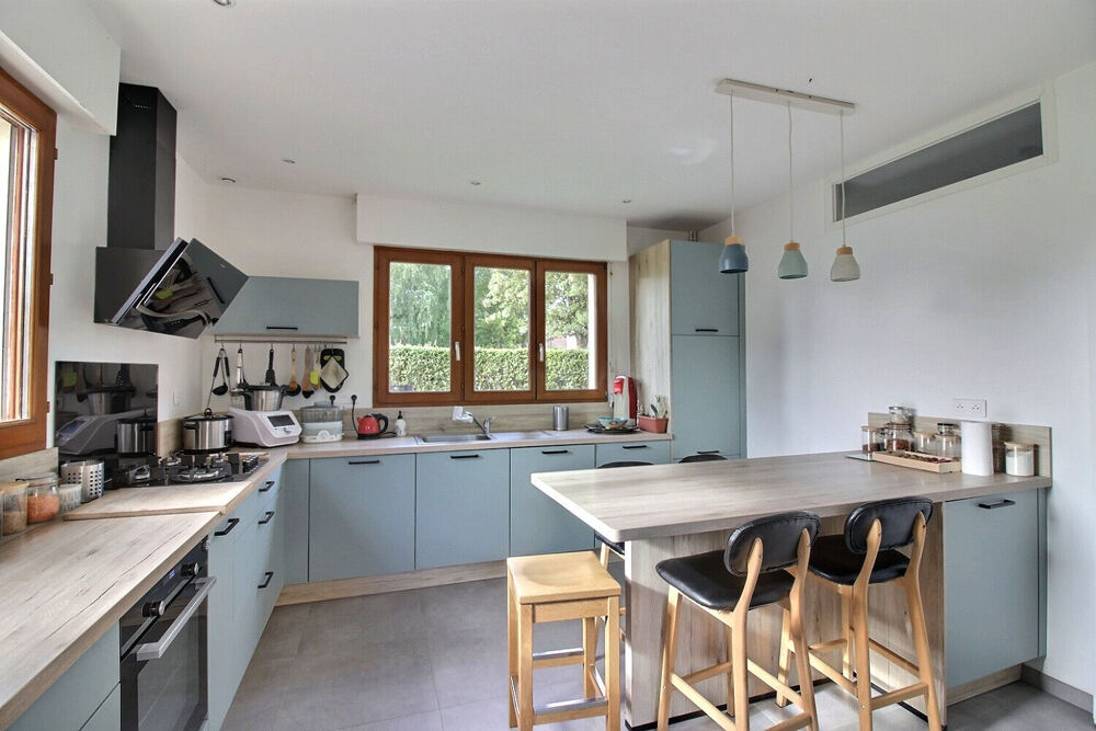Vente Maison Maison Lomme Délivrance 5 pièce(s) 104m² grand jardin Lomme