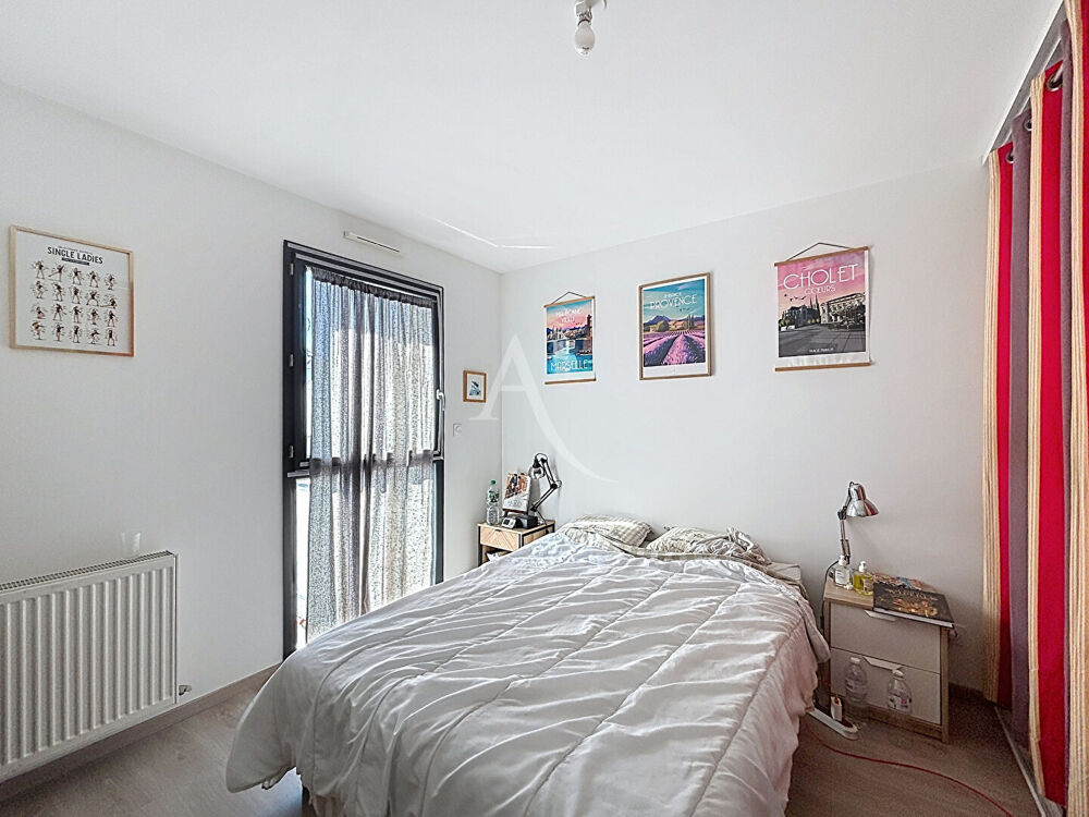 Location Maison SECTEUR JOSEPH BEDIER - MAISON DE 2019 NON MEUBLE - DISPONIBLE LE 25/11 Angers