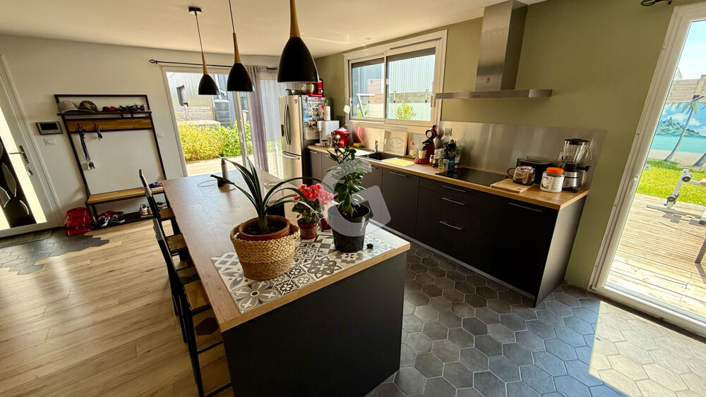 � vendre  Maison Saint-Vincent-sur-Jard (85520)