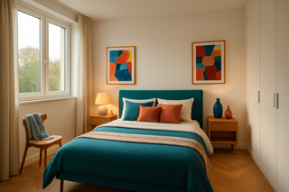  Appartement à vendre 3 pièces 62 m²