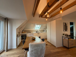  Appartement � vendre 3 pi�ces 49 m�