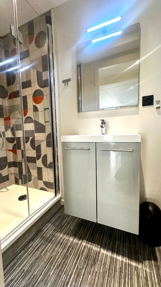  Appartement à louer 1 pièce 20 m²