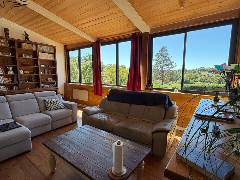 Vente Maison Maison de Maître rénovée Lissac et mouret