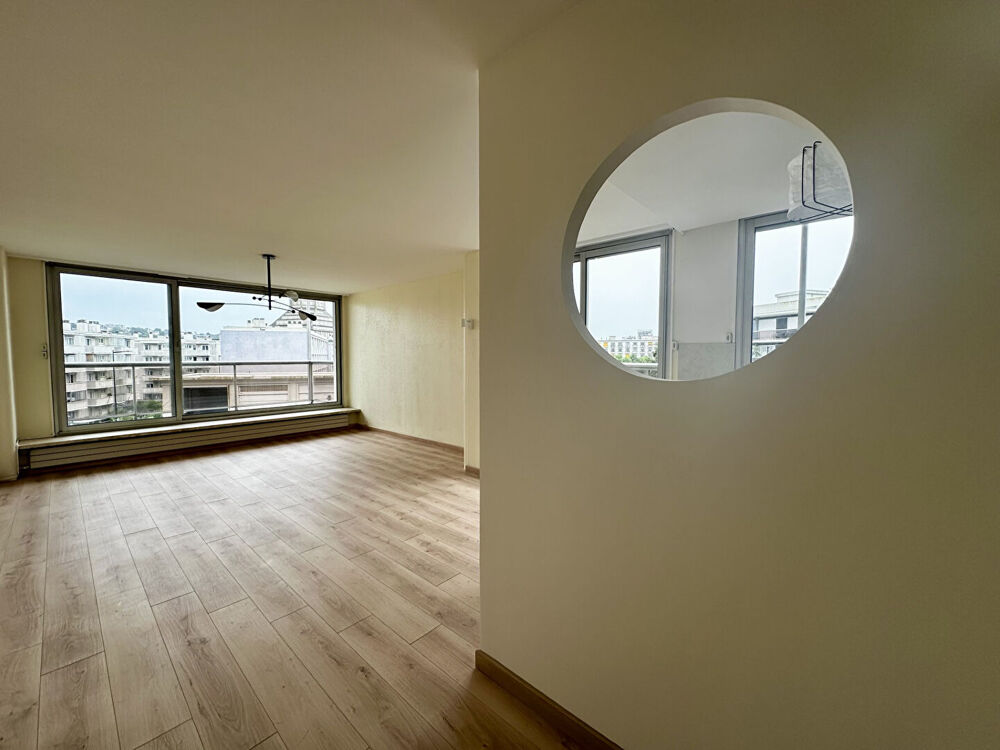 Location Appartement À louer ? Appartement T2 avec deux balcons ? Résidence de France Le havre