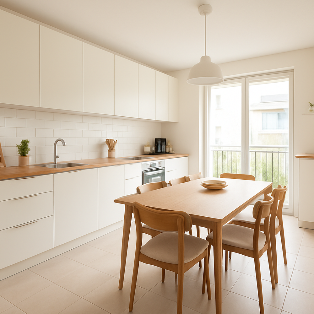 Appartement 3 pièces de 76 m2 (Marseille 8e Arrondissement)