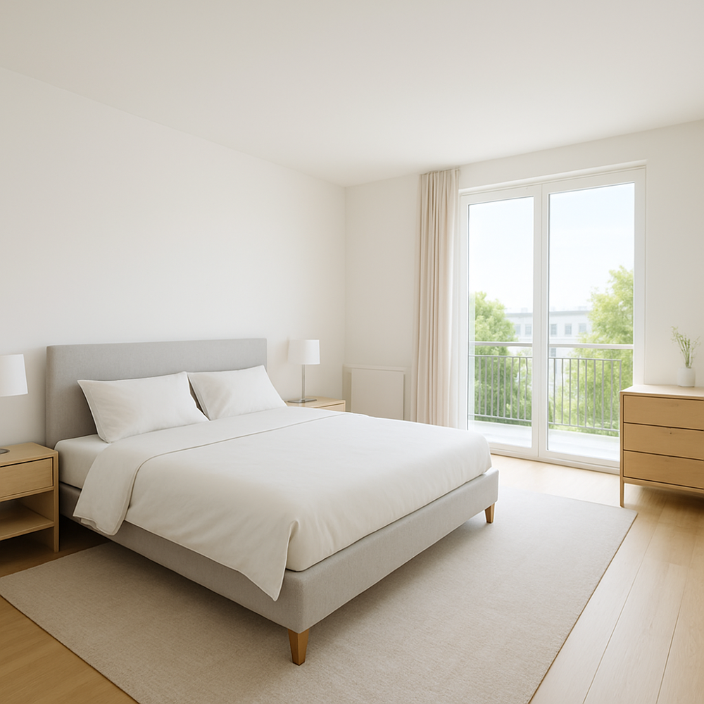 Appartement 5 pièces de 105 m2 (Bagneux)