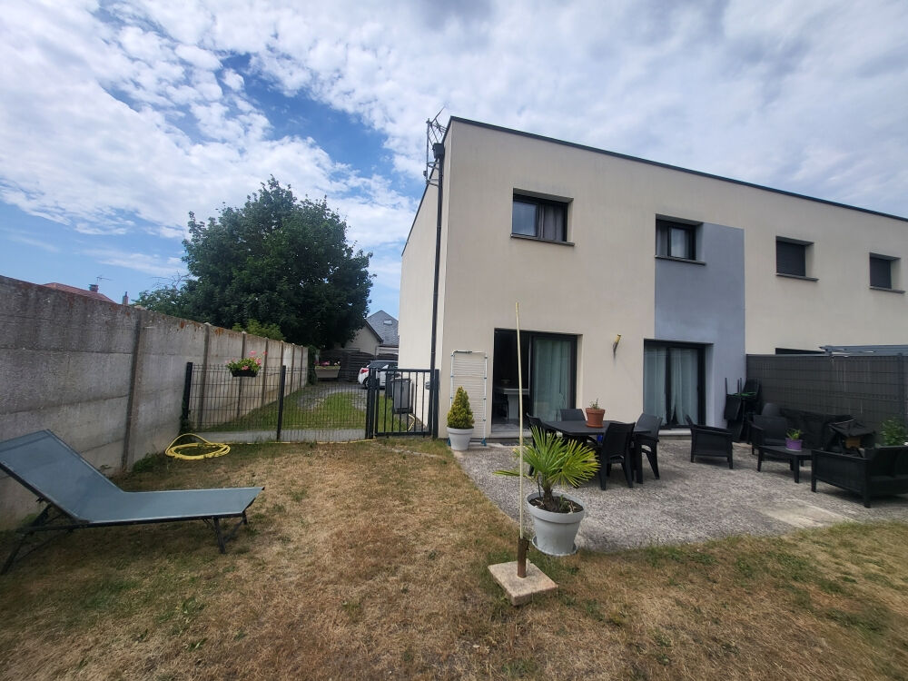 Vente Maison MAISON SAINT AUBIN  LES ELBEUF Vendue louée Saint aubin les elbeuf